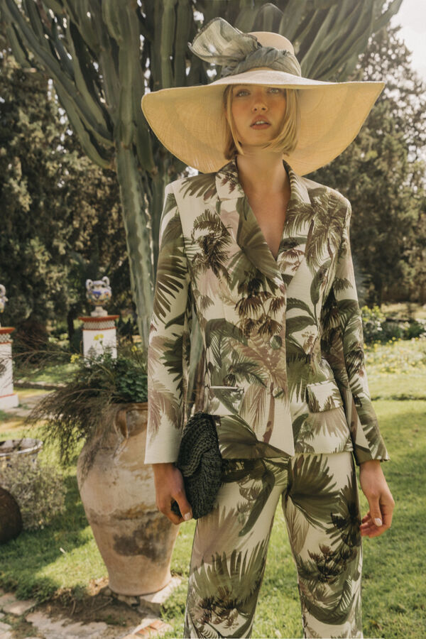 Cherubina Cal&ccedil;as Fisher Verde