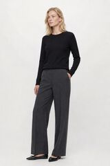 Object Camisola soft touch Preto