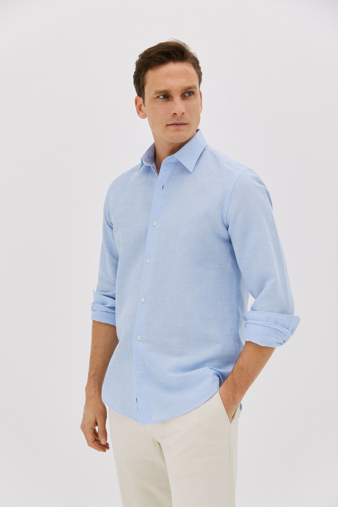 Camisas de hombre | Rebajas | Cortefiel