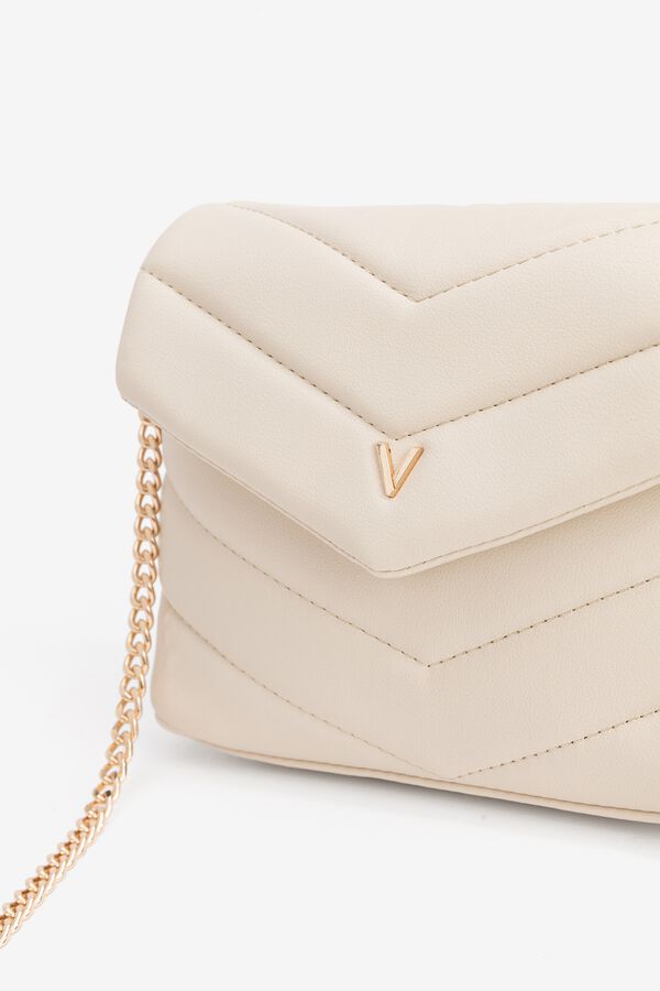 Vilanova Carteira de festa Ecru