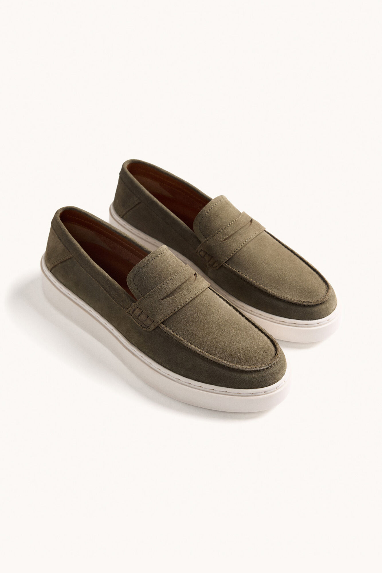 Gioseppo Mocassins de pele