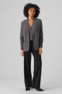 Vero Moda Blazer clássico corte reto