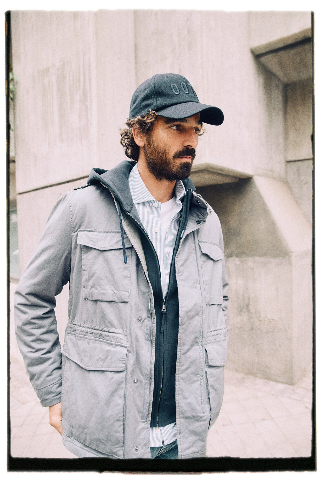 Chalecos new arrivals hombre cortefiel
