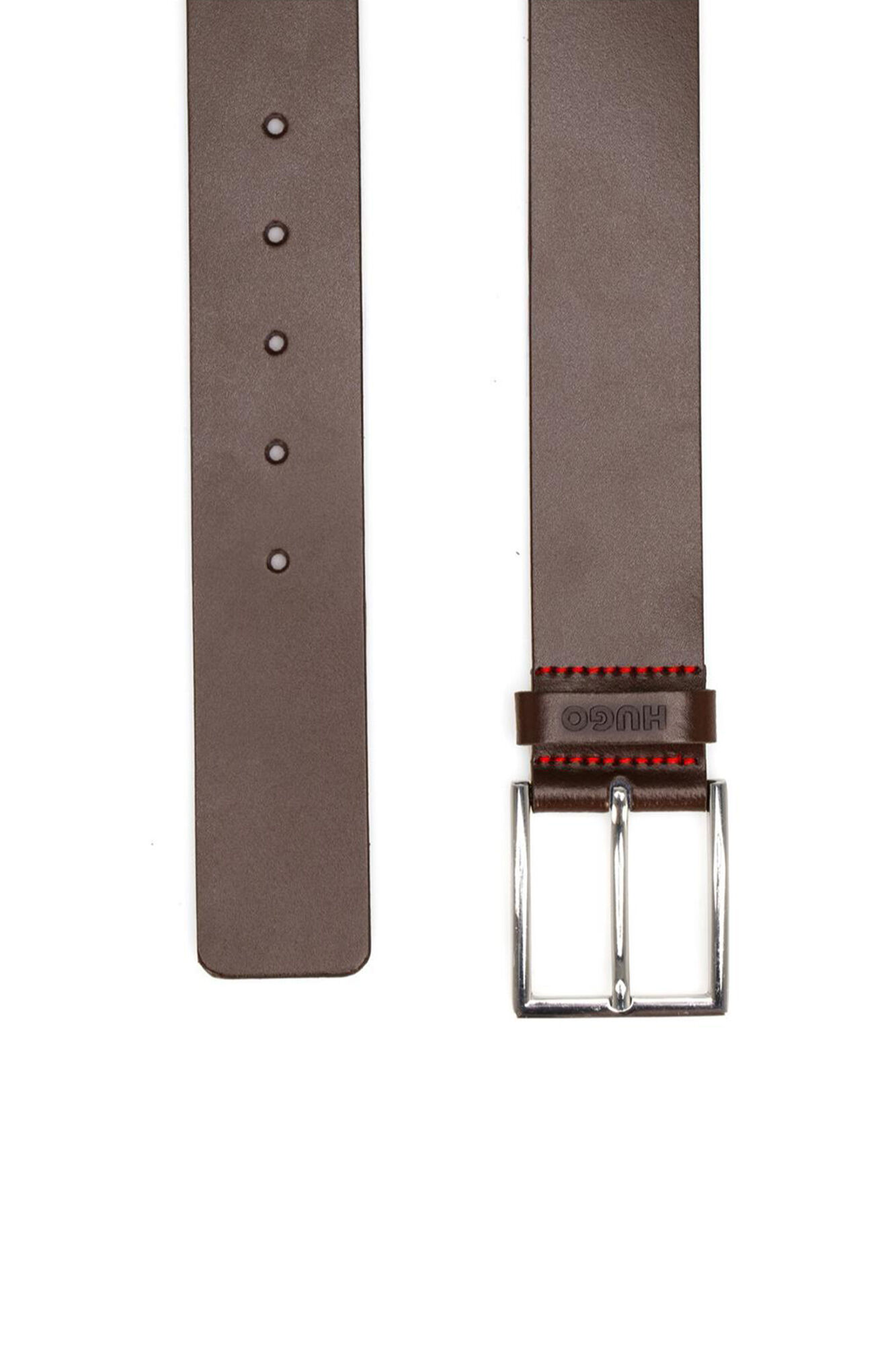 HUGO Cintur&oacute;n de piel