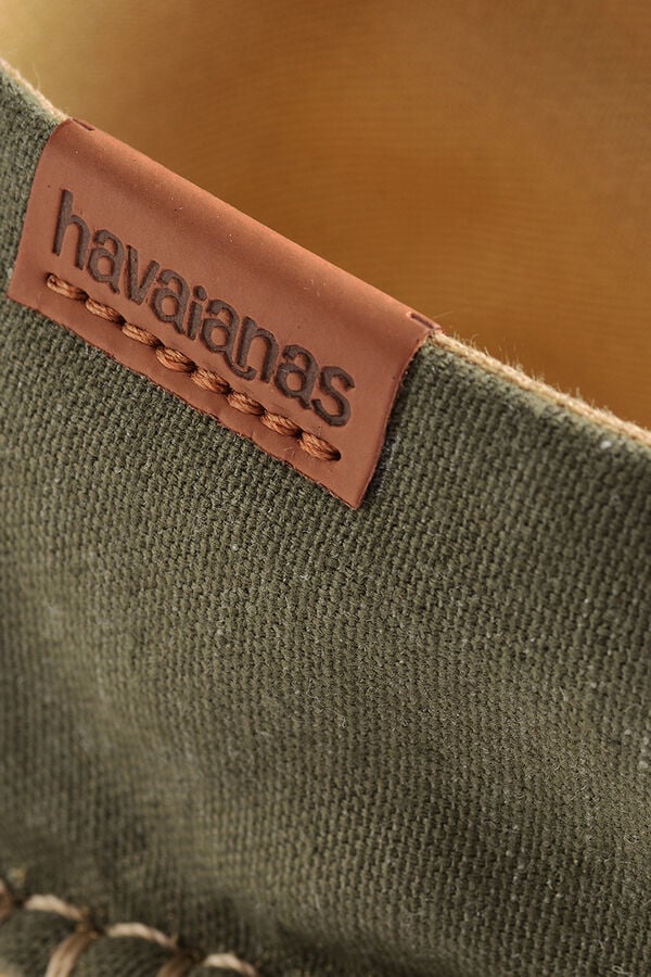 Havaianas Alpargata Origine Verde