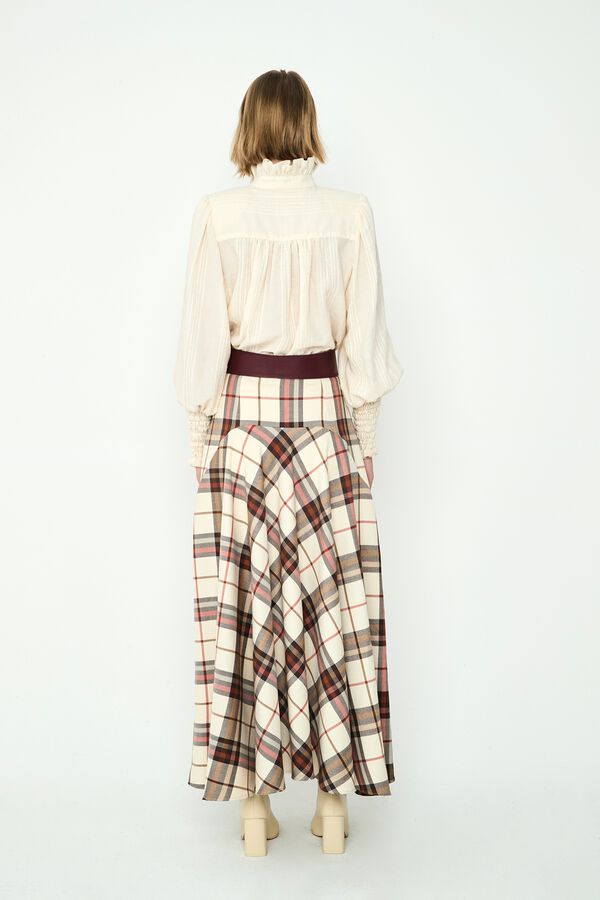 Panambi Suer shirt Ivory