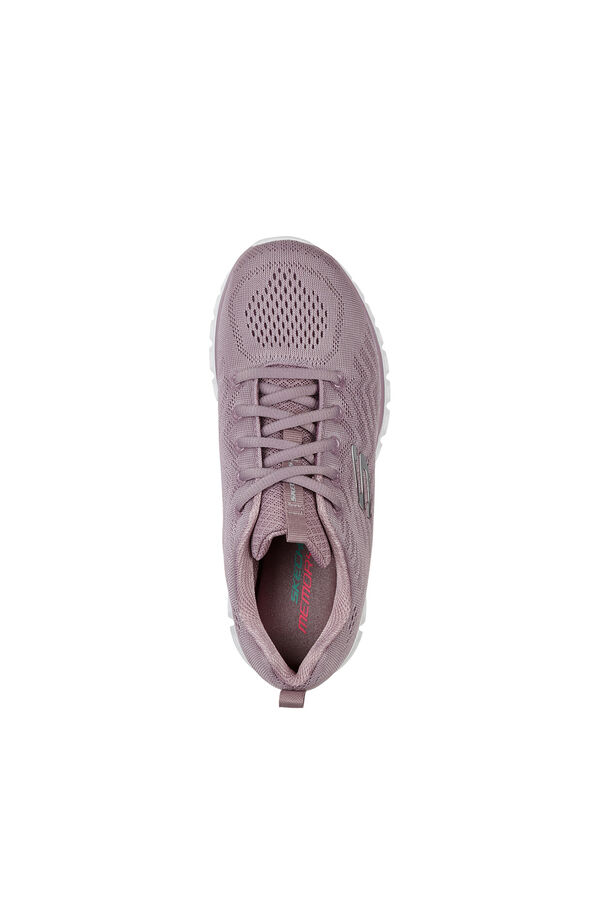 Skechers Chinelos de quarto elegantes Roxo
