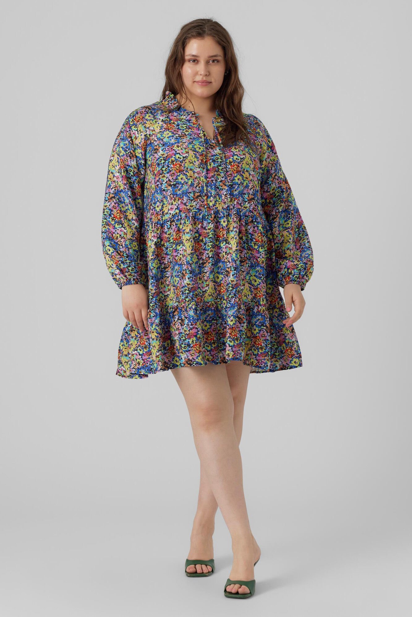 Tallas grandes mujer Nueva colecci n Cortefiel Oficial