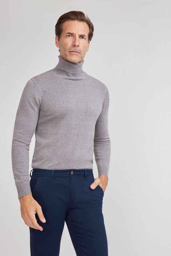 Street Monkey Camisola  Cinzento