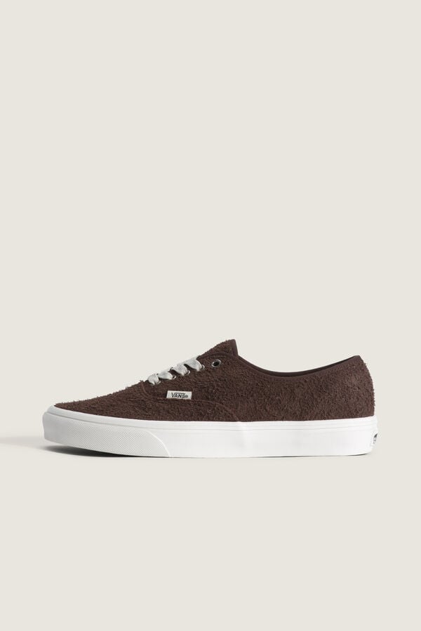 Vans Chinelos de quarto Authentic Castanho