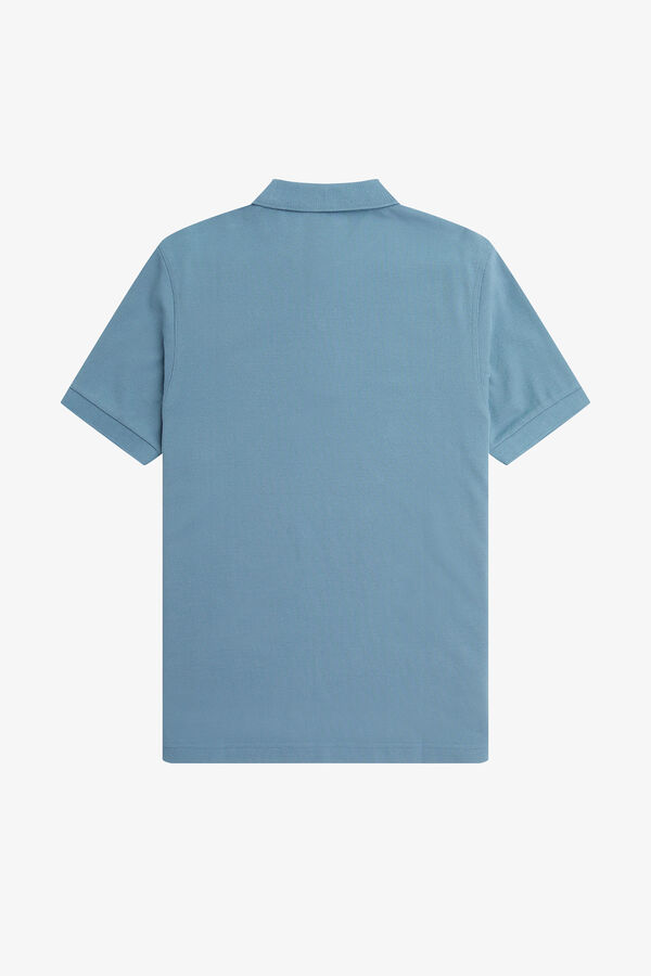 Cortefiel Fred Perry Shirt Azul