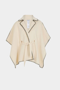 Morgan Capa com cinto