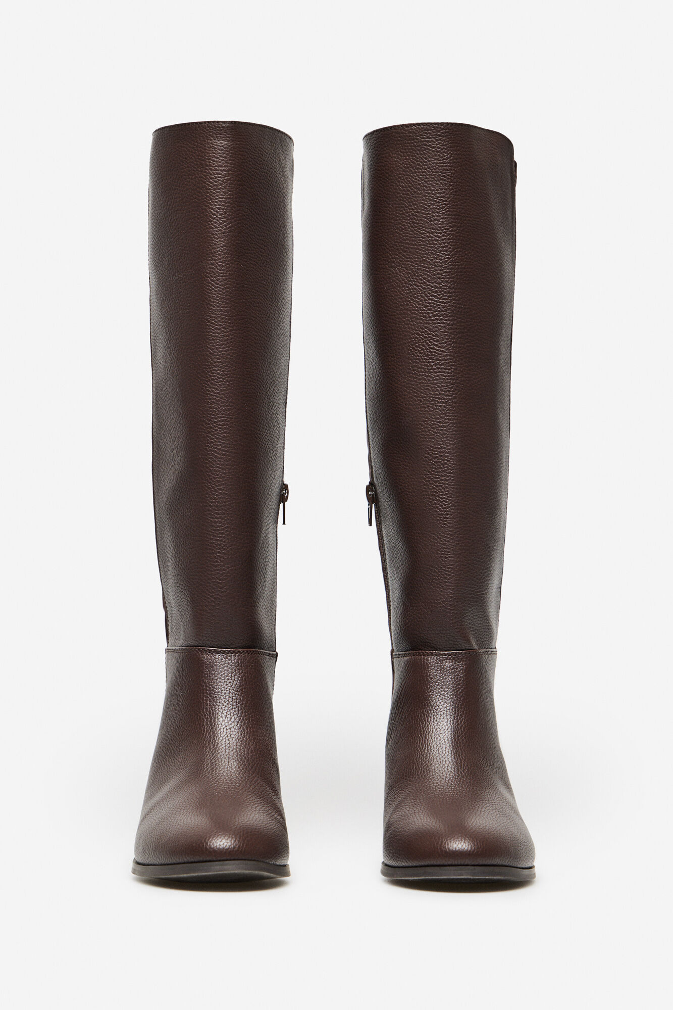 Botas altas mujer best sale cortefiel