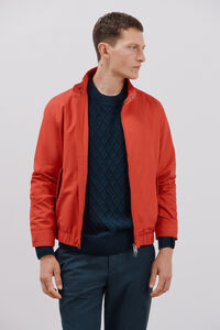 Cortefiel Cotton jacket