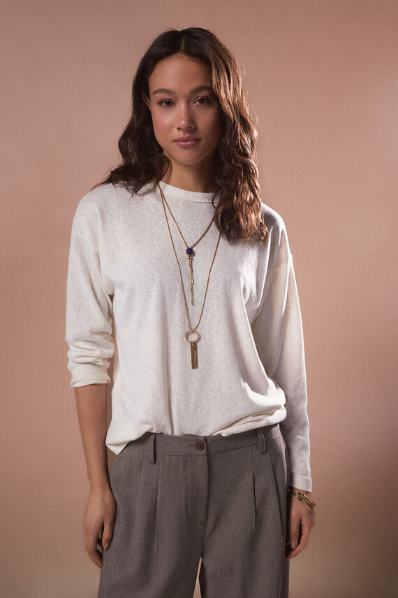 Camiseta oversize