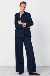 Cortefiel Tailored denim blazer