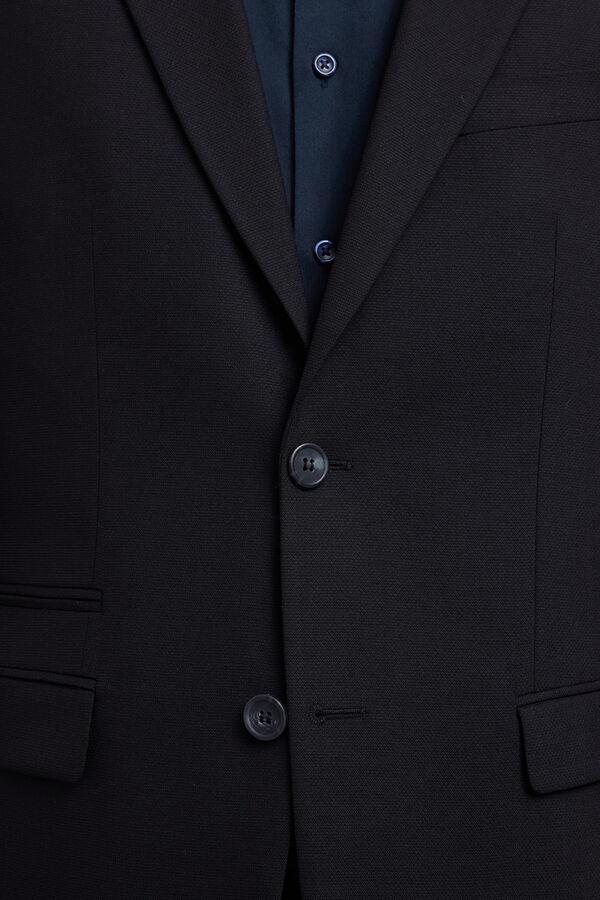 Selected Blazer Slim Fit Preto