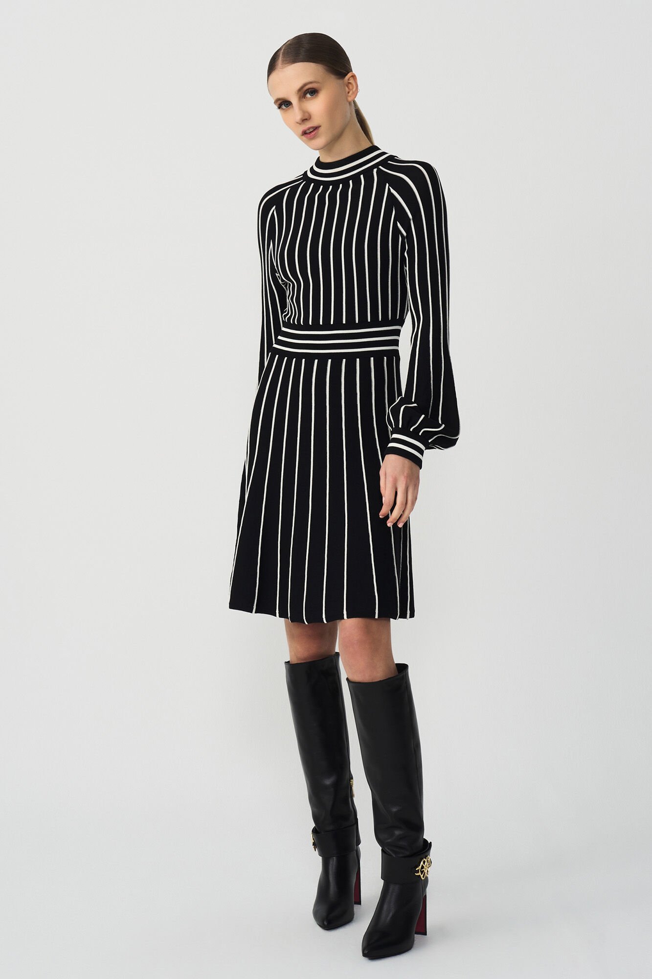 Tricot vestidos 2025 mujer