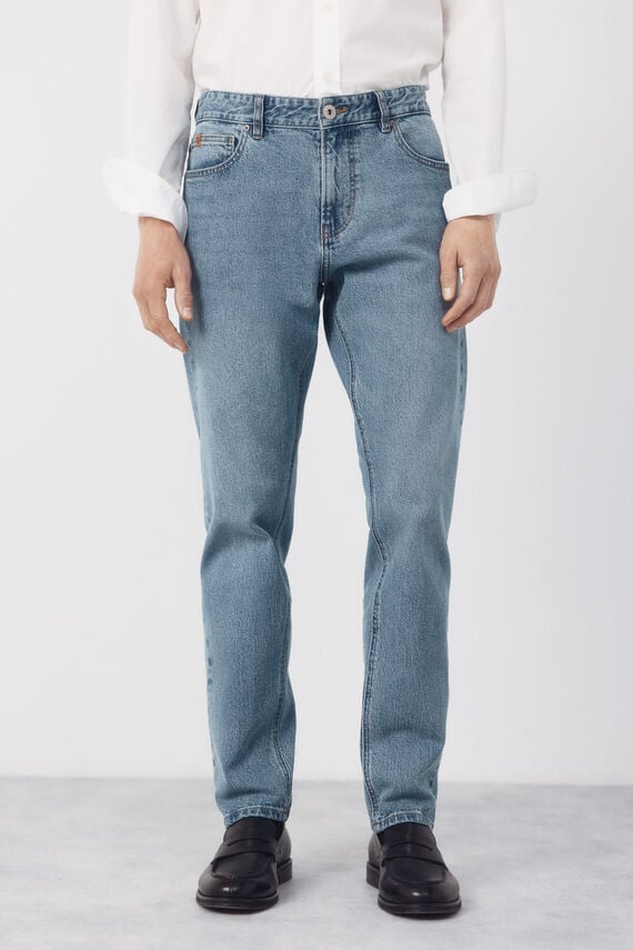 Pantalón vaquero slim fit