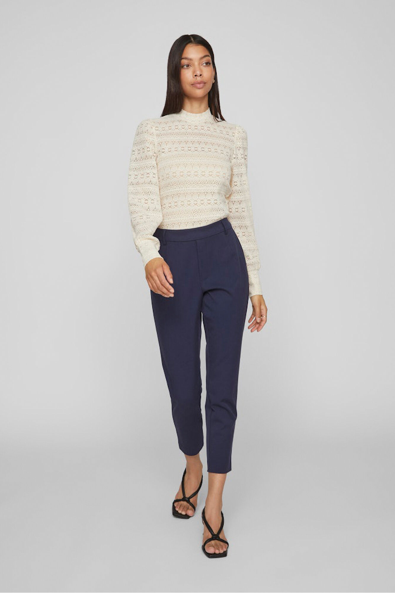 Vila Pantal&oacute;n de vestir capri con viscosa