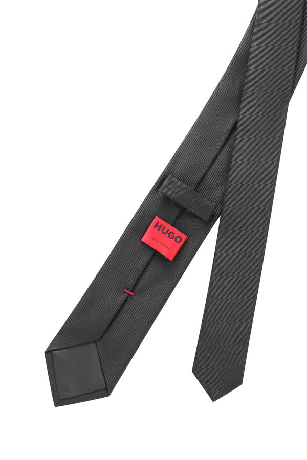 Cortefiel Tie  Black