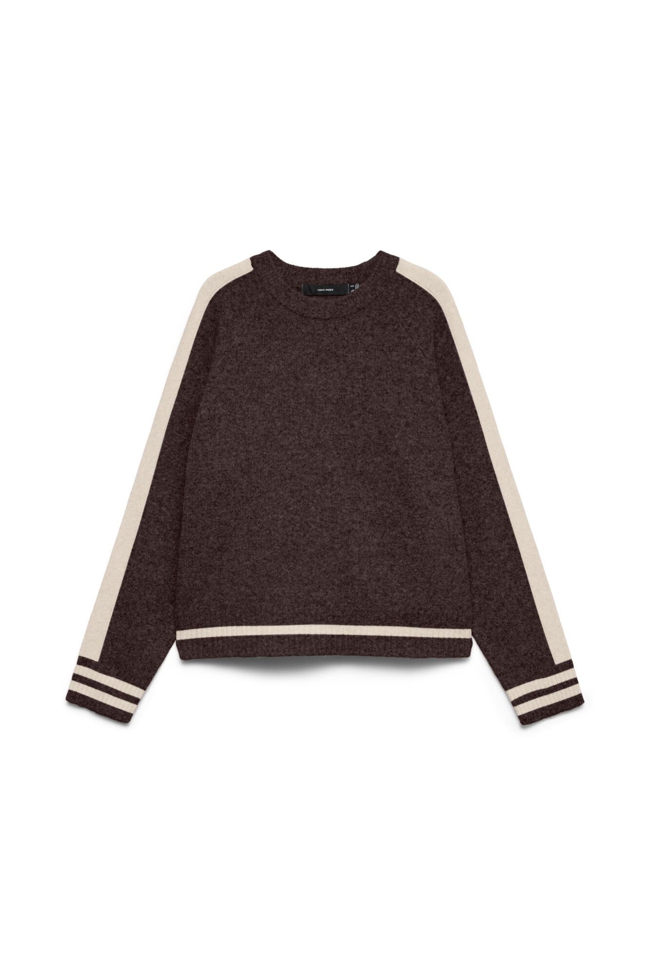 Vero Moda Curve Camisola em mistura de l&atilde;