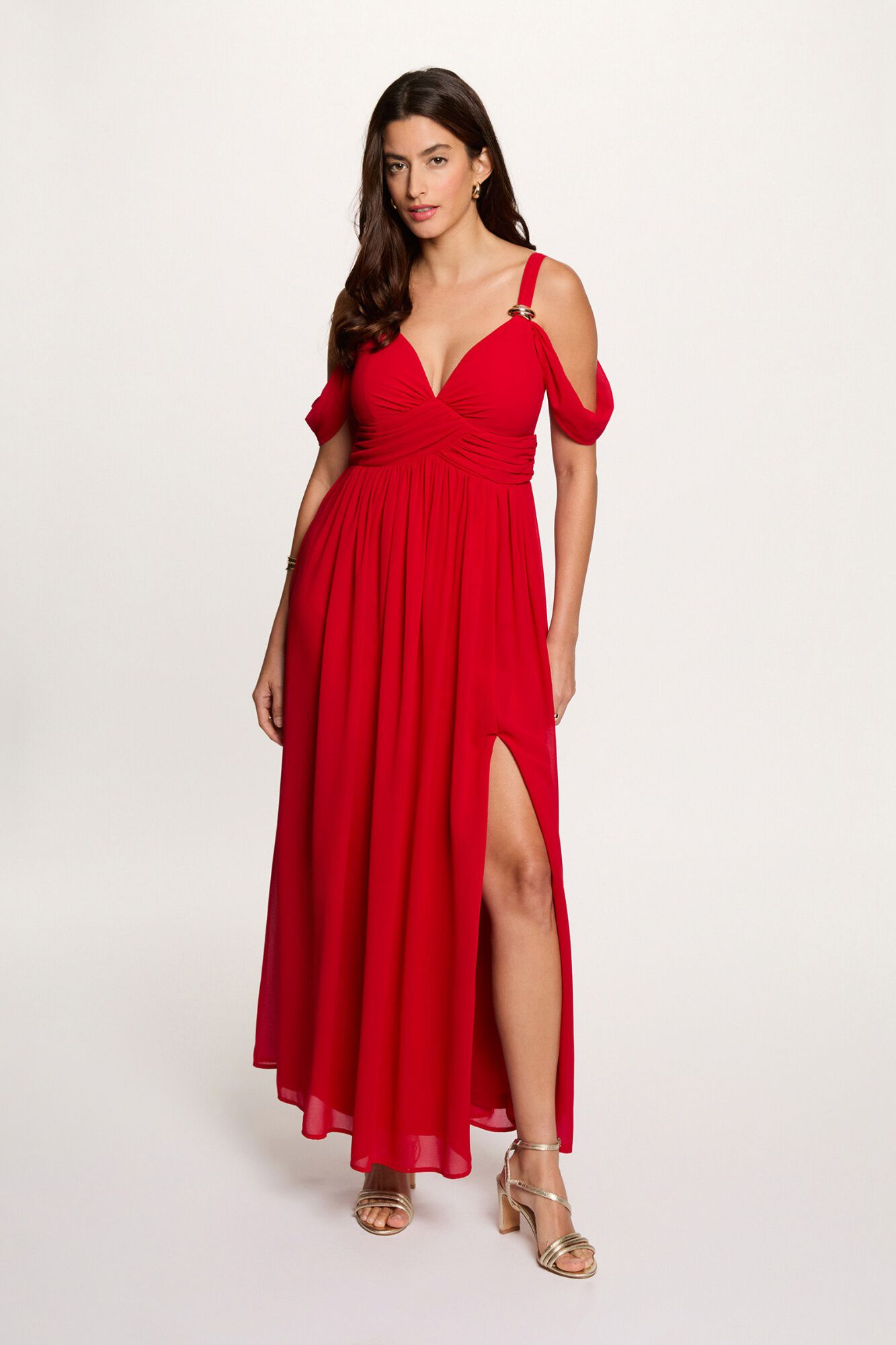 Morgan Vestido largo