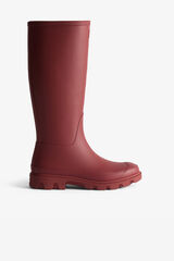 Hunter Botas impermeável Vermelho