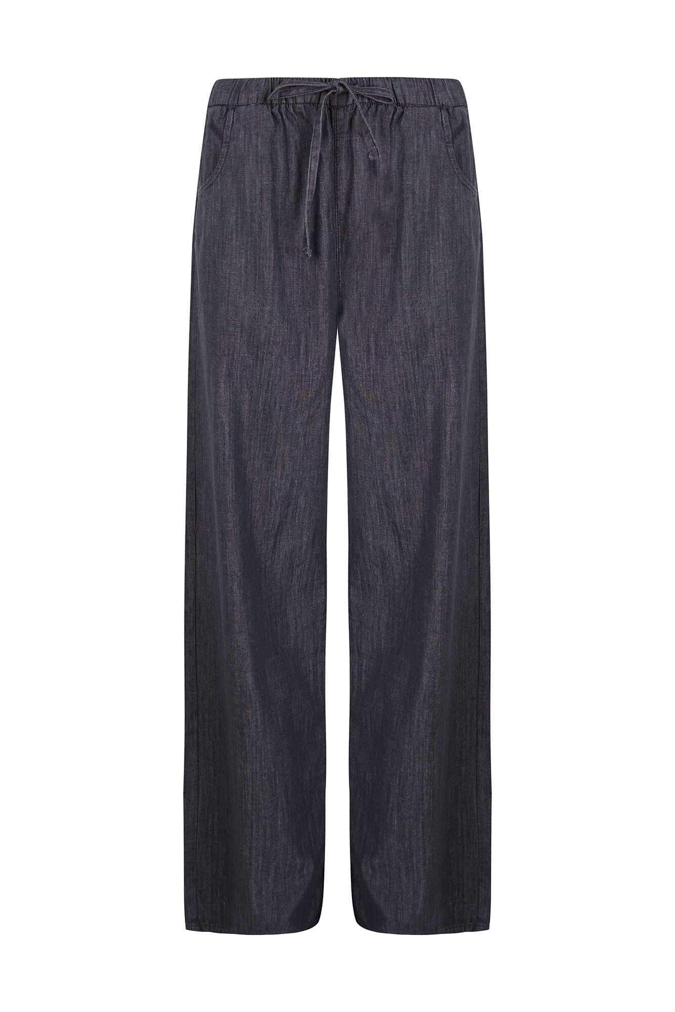 Cortefiel Chambray pyjama trousers