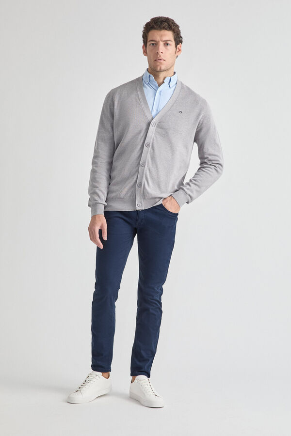 Street Monkey Rebeca Cinzento