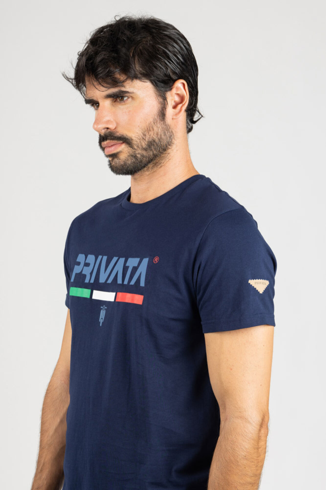 Privata Camiseta manga corta