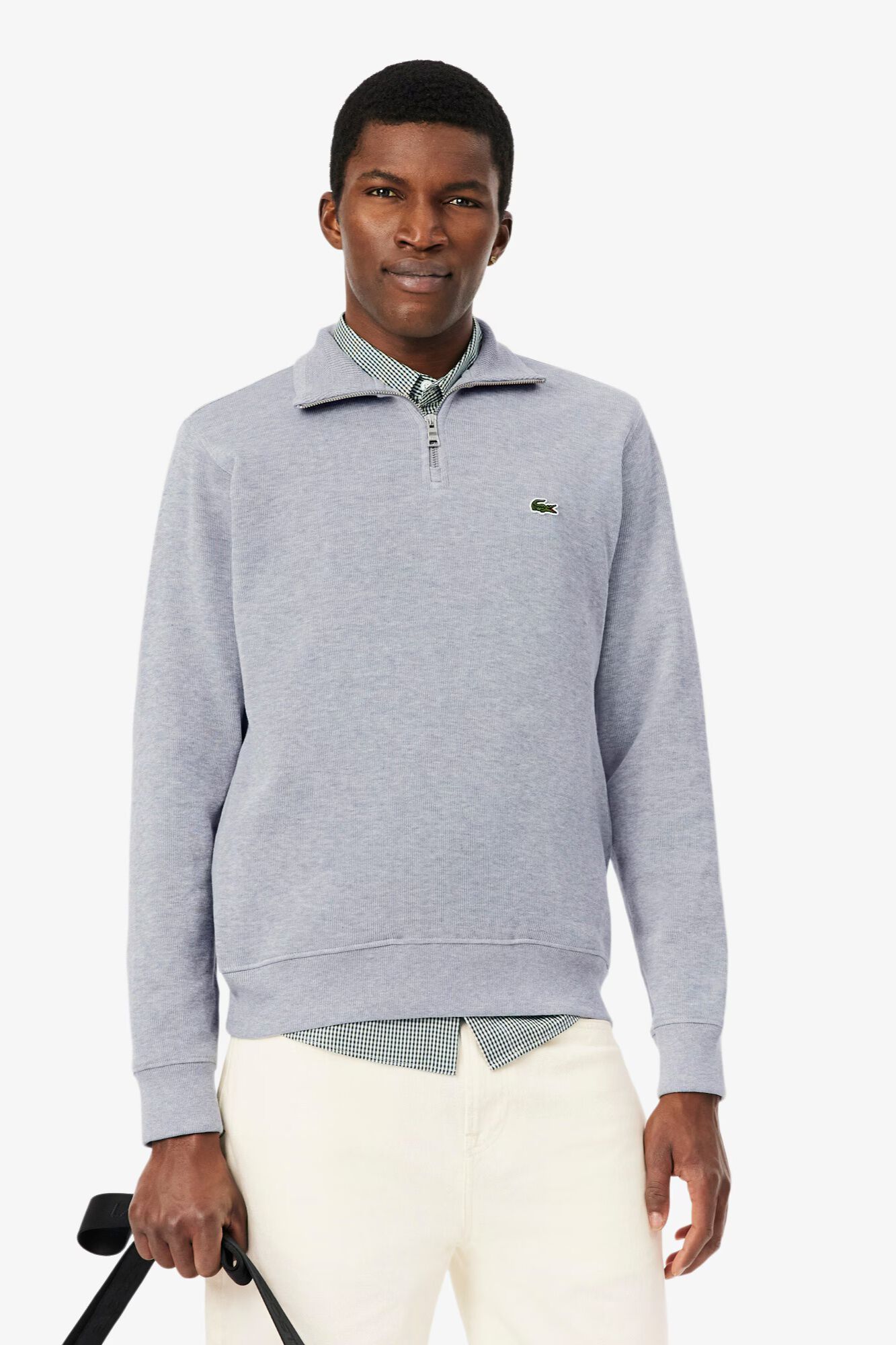Lacoste Sweatshirt gola alta
