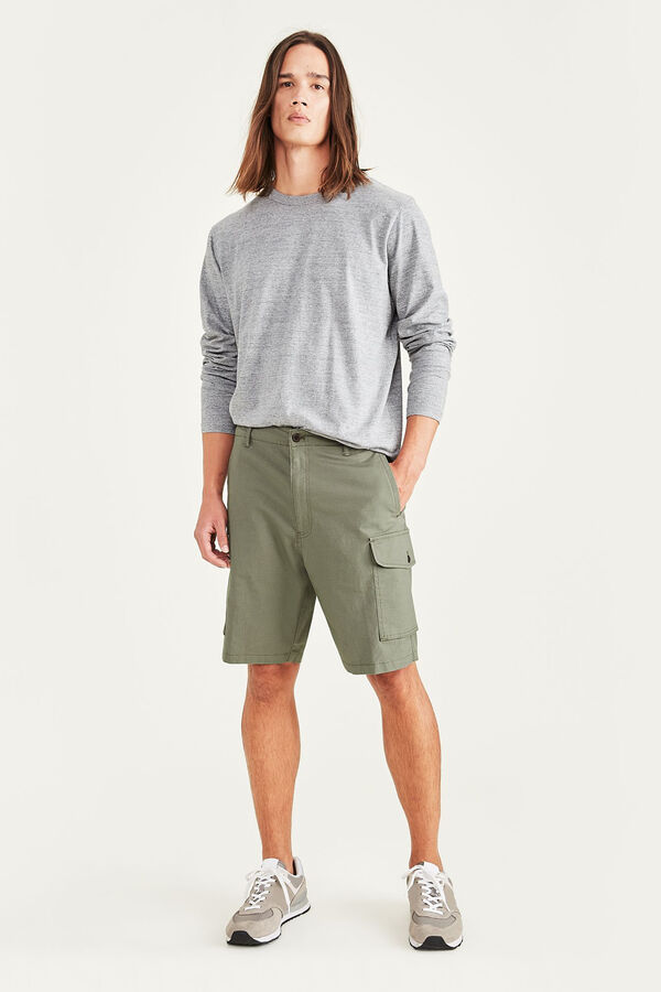 Dockers Shorts cargo Verde