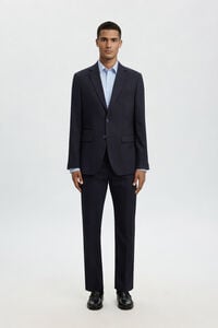 Selected Cal&ccedil;as de fato Slim Fit