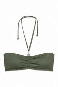 Cortefiel Bandeau bikini top