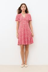 Caroll Romelina short dress Multicolour