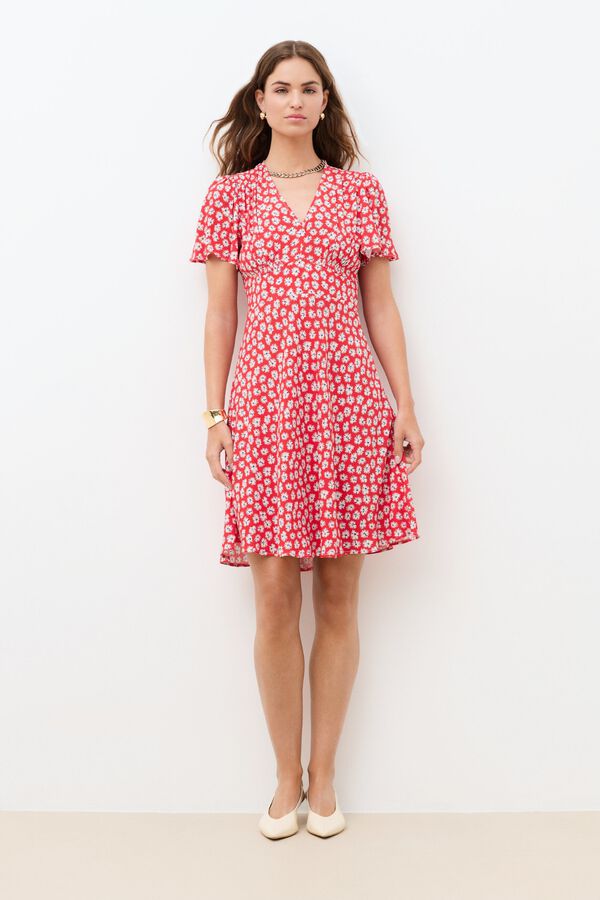 Caroll Romelina short dress Multicolour