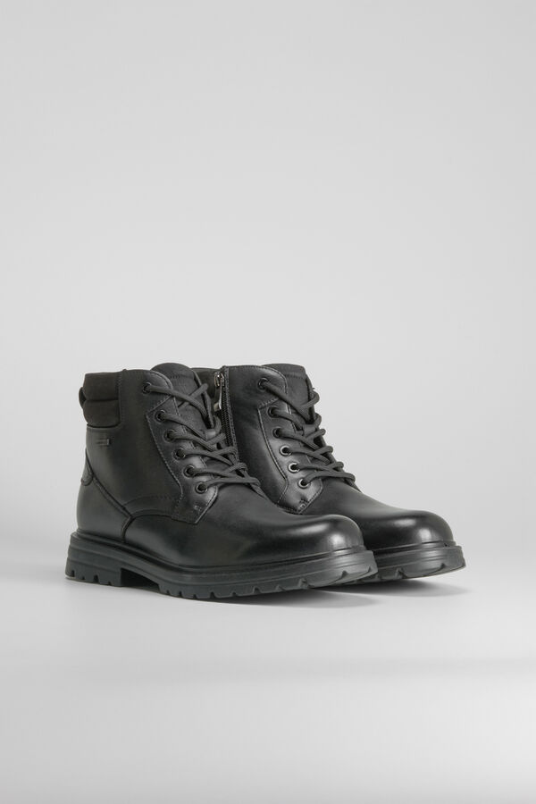 Comfeet Botas de couro de montanha COMFEET Preto