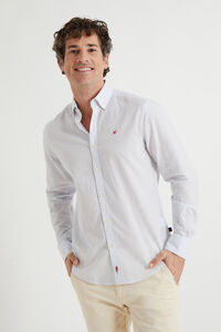 Williot Camisa xadrez de linho