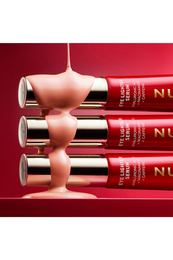 Nuxe Merveillance lift illuminating eye cream 12ml Fuchsia