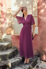 Polín Et Moi Vestido largo Parina Morado