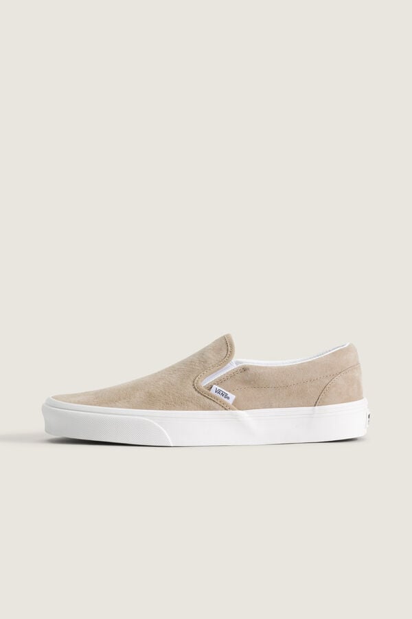 Vans Chinelos de quarto slip-on Tostado