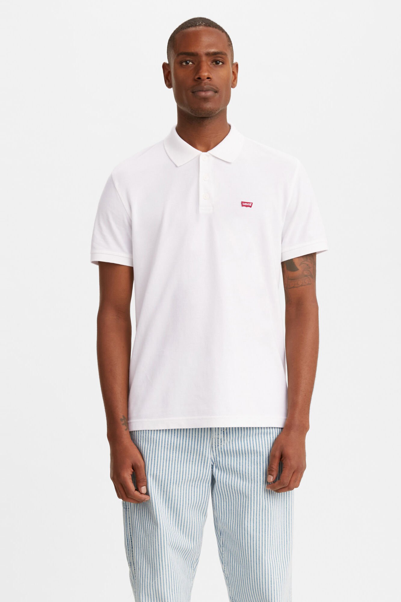 Levi s Polo Men s polo shirts Cortefiel