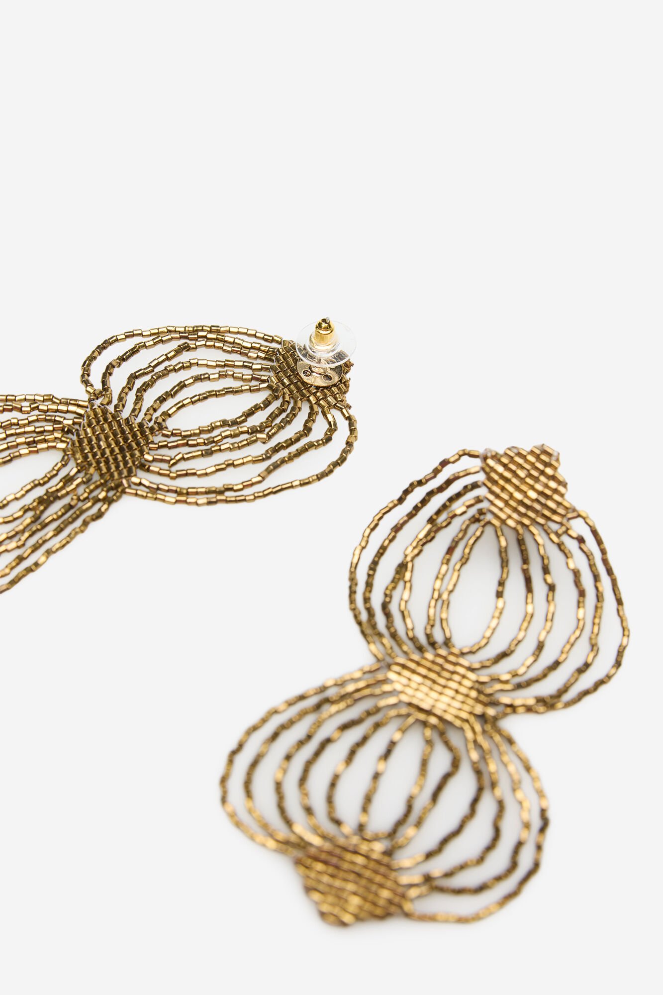 Cortefiel Multiple bead pendants