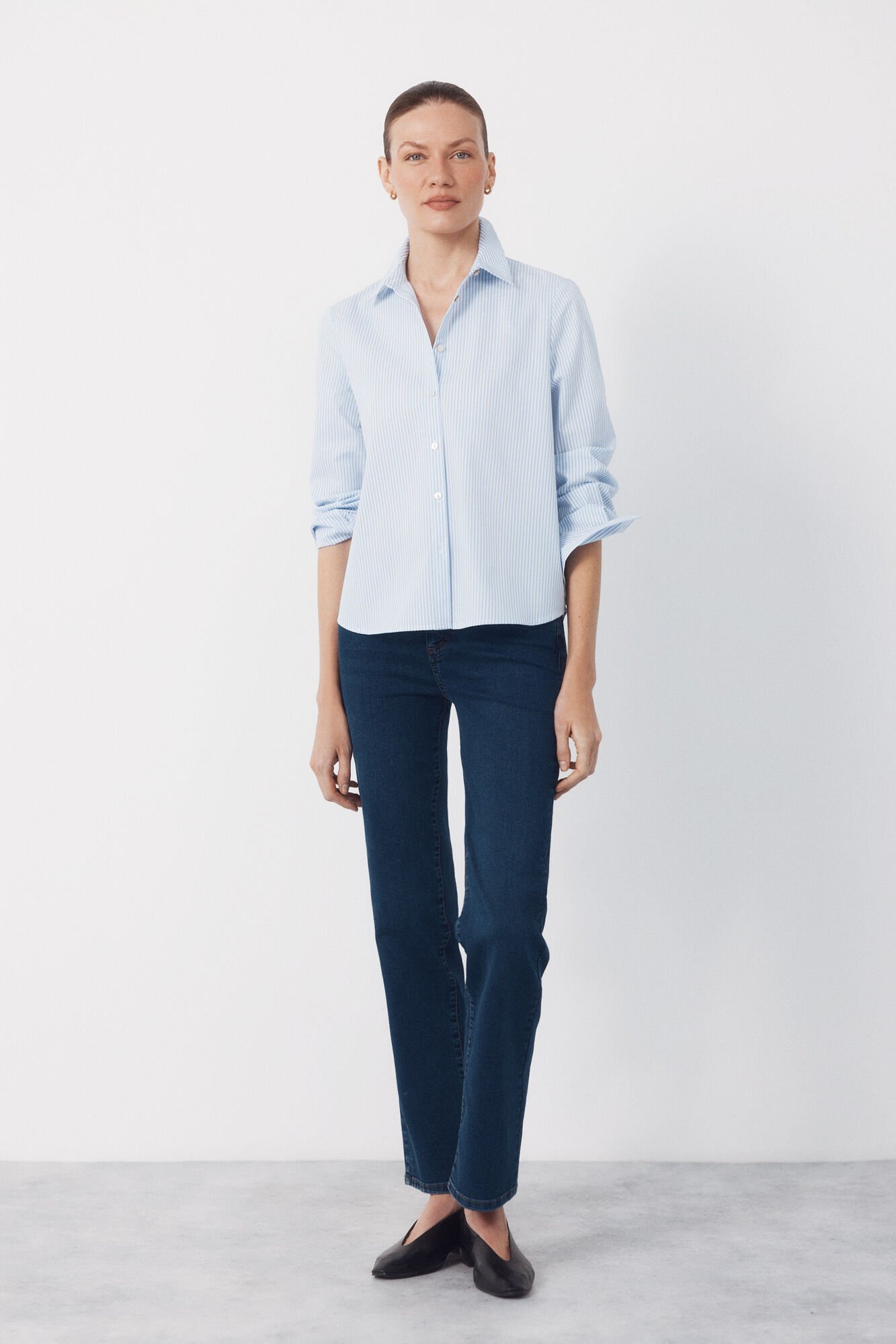 Cortefiel Poplin shirt