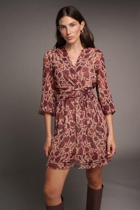 Vestido corto