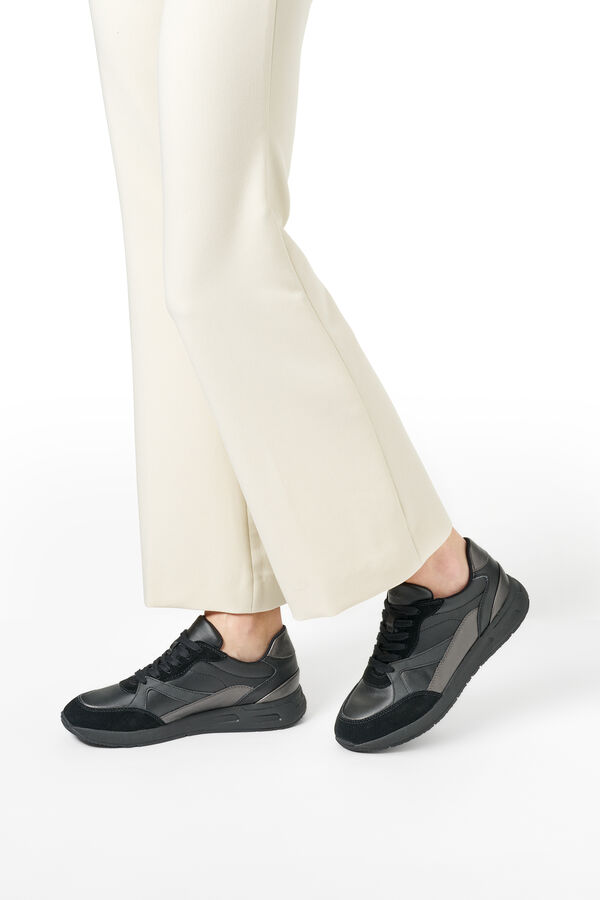 Geox Desportiva Bulmya Preto