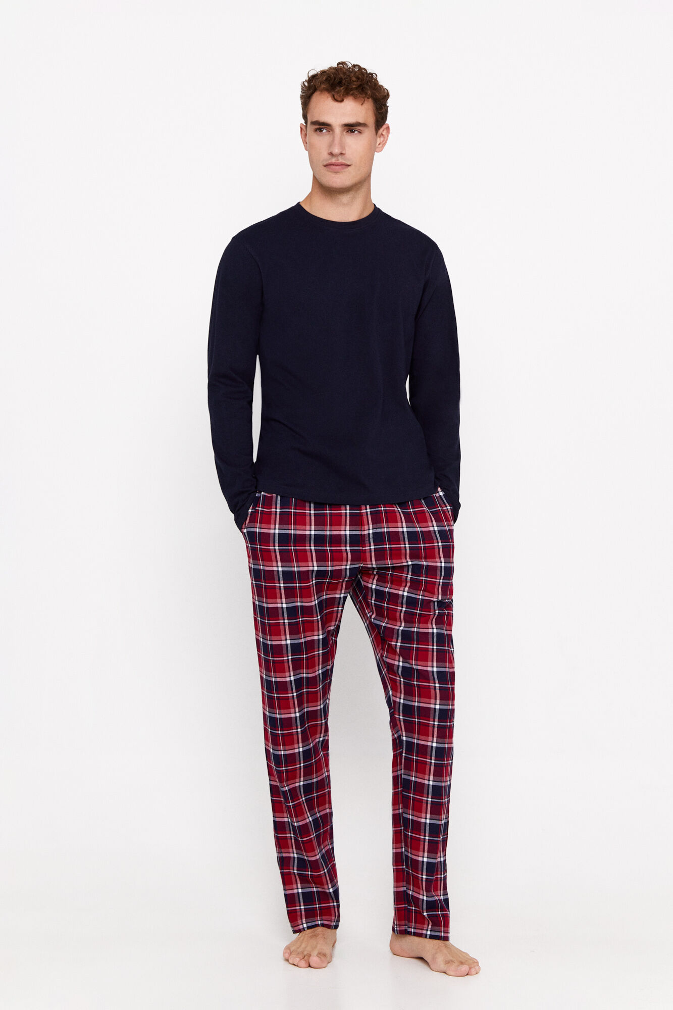 Cortefiel pijamas caballero best sale