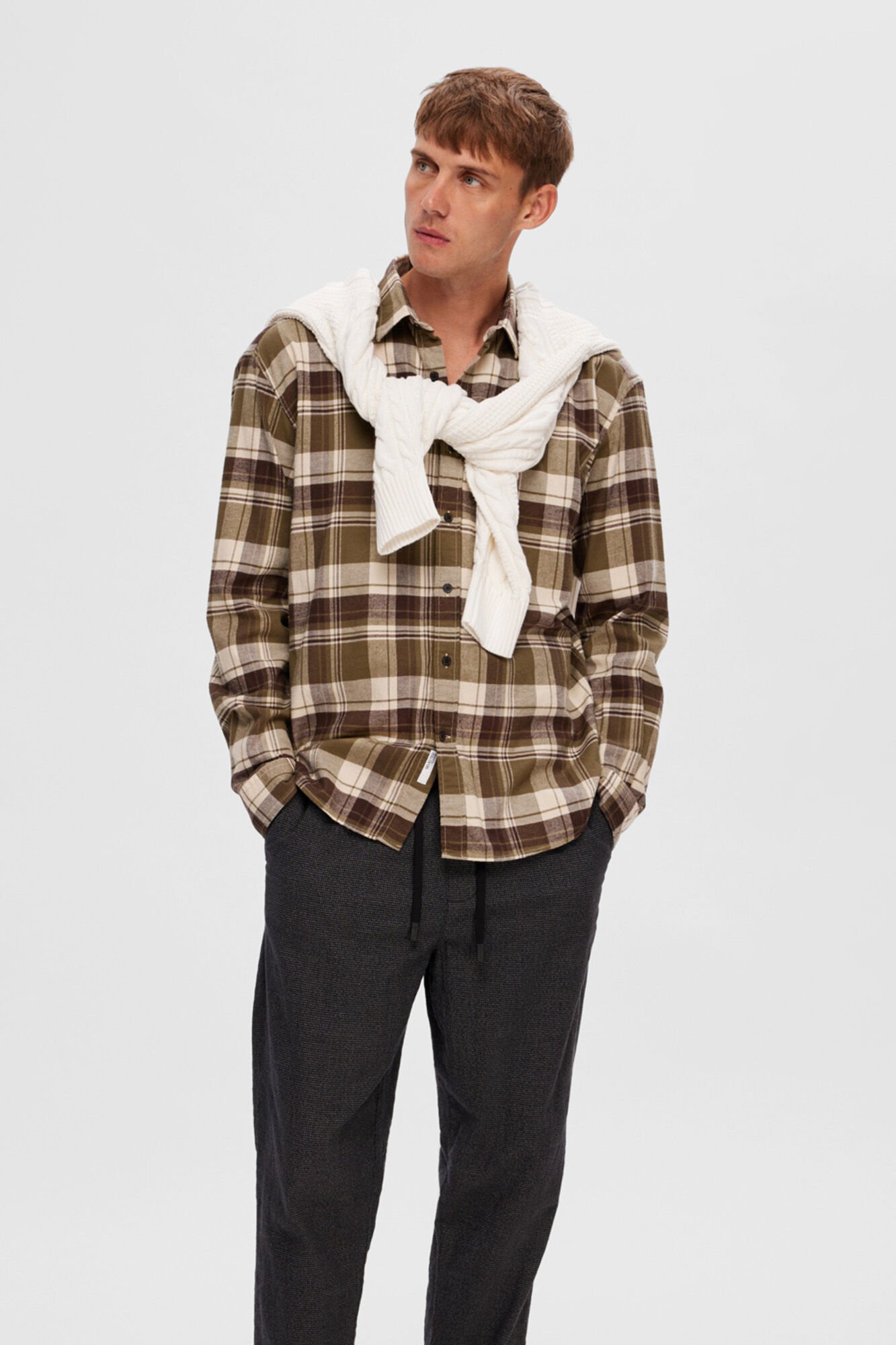 Cortefiel camisas deals hombre rebajas