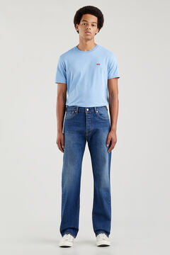 Cortefiel Levi's 501® Original jeans  Turquoise